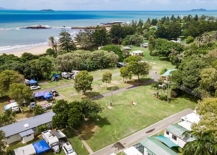 Tasman Holiday Parks - Fisherman\'S Beach