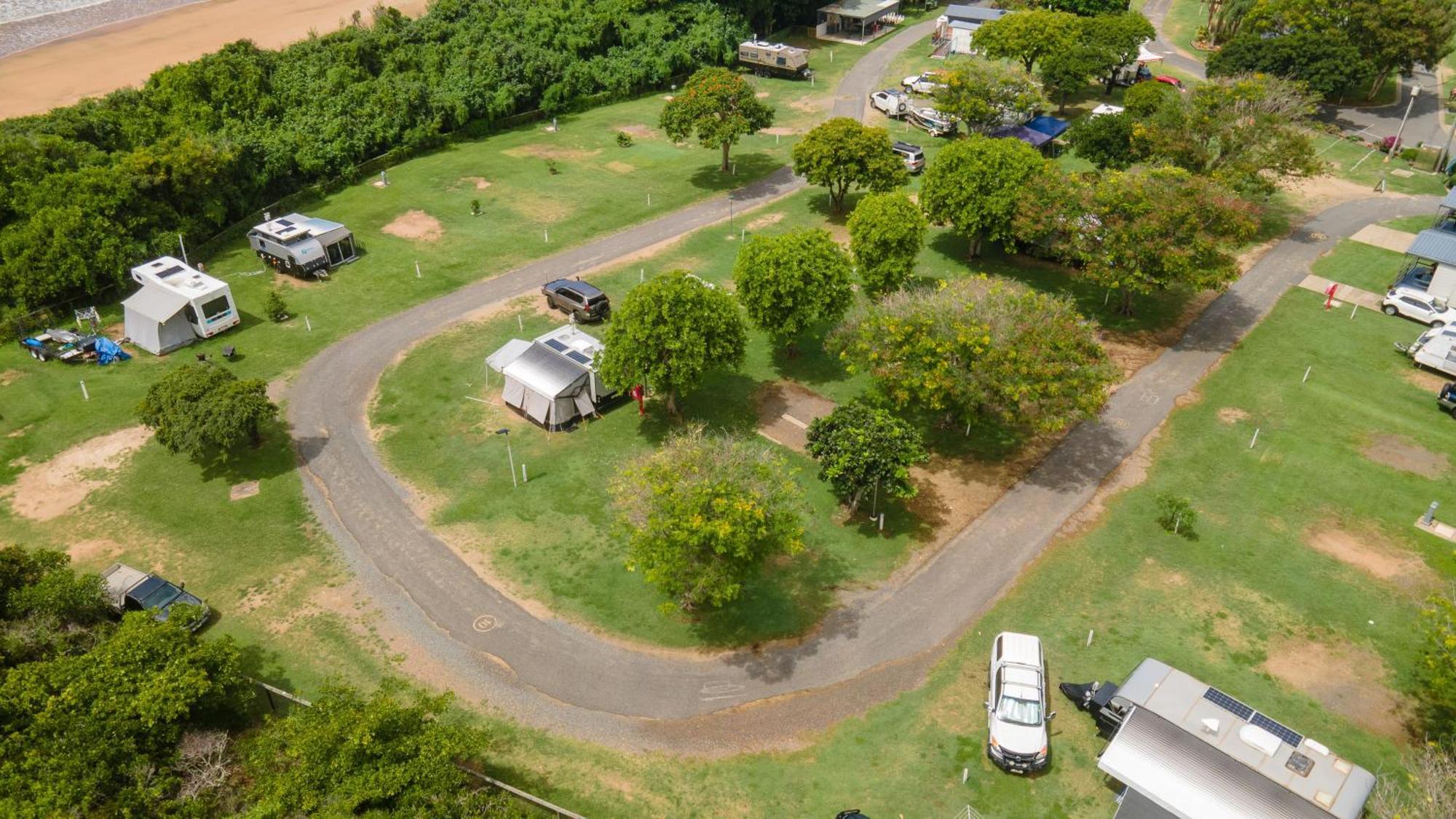 Tasman - Fisherman's Emu Park