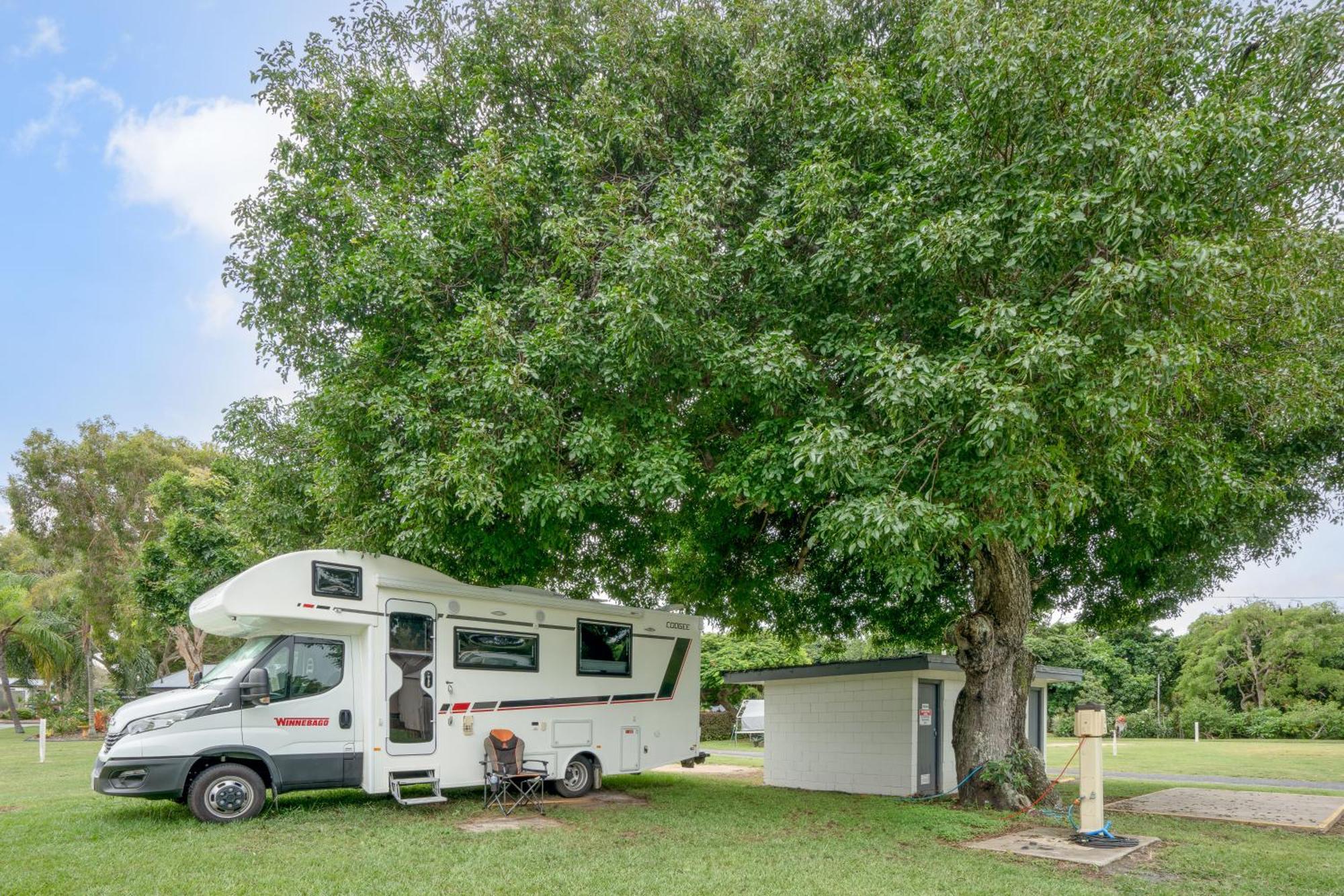 Campsite Tasman - Fisherman's